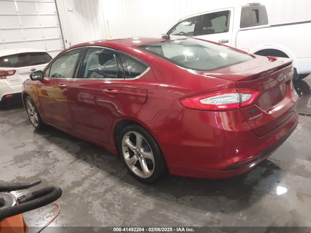 Ford FUSION SE 2015 1FA6P0HD1F5122624 Image 3