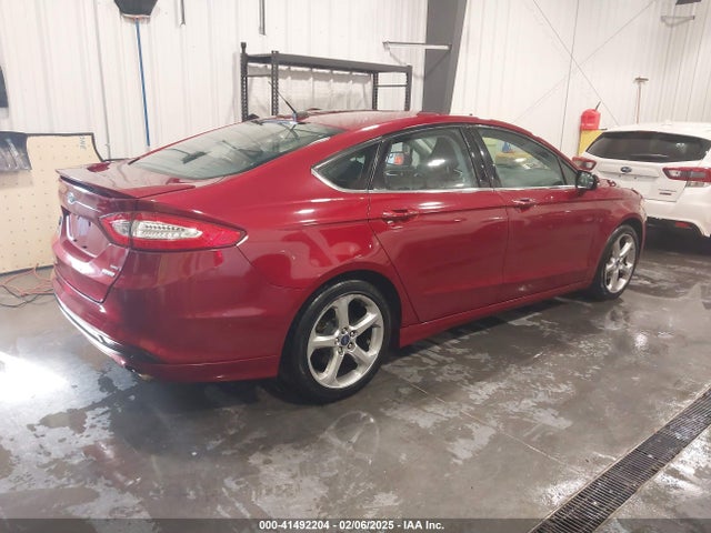 Ford FUSION SE 2015 1FA6P0HD1F5122624 Image 4