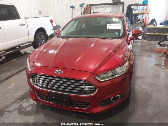 Ford FUSION SE 2015 1FA6P0HD1F5122624 Image 6