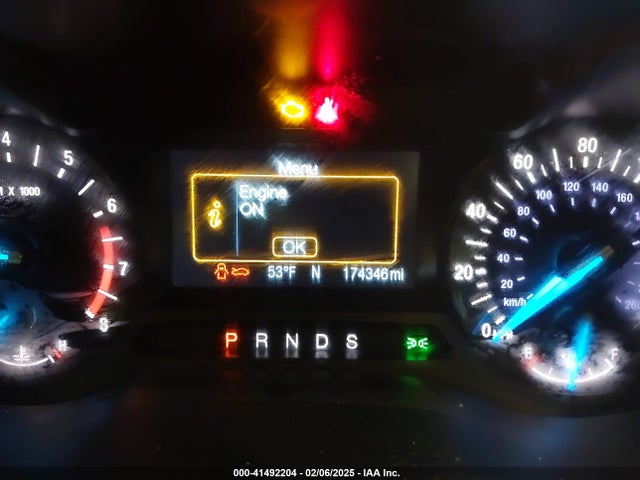Ford FUSION SE 2015 1FA6P0HD1F5122624 Image 7