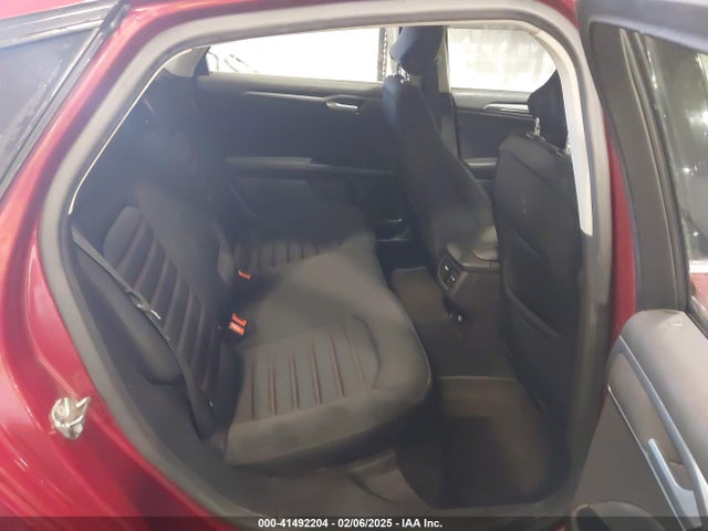 Ford FUSION SE 2015 1FA6P0HD1F5122624 Image 8