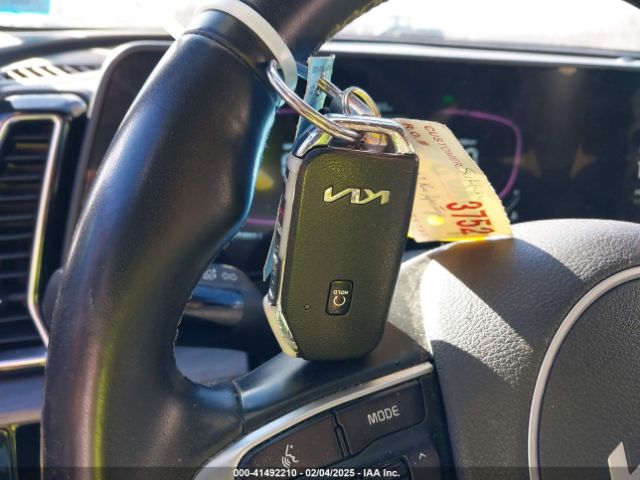 5XYK6CAF1PG046842 KIA Sportage X-line