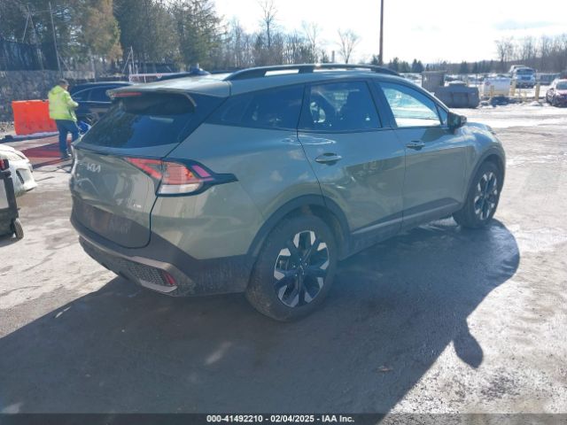 5XYK6CAF1PG046842 KIA Sportage X-line