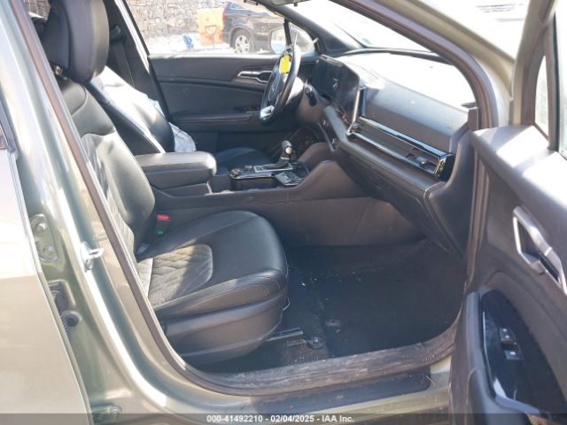 5XYK6CAF1PG046842 KIA Sportage X-line