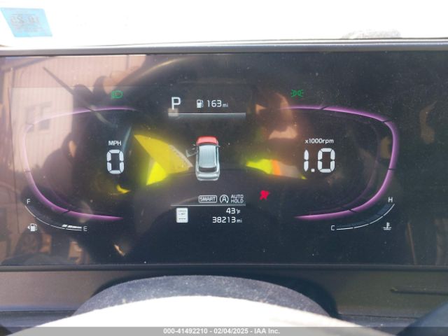 5XYK6CAF1PG046842 KIA Sportage X-line