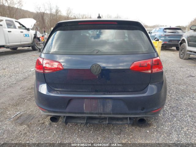 3VWYT7AU8FM042777 Volkswagen GOLF GTI S