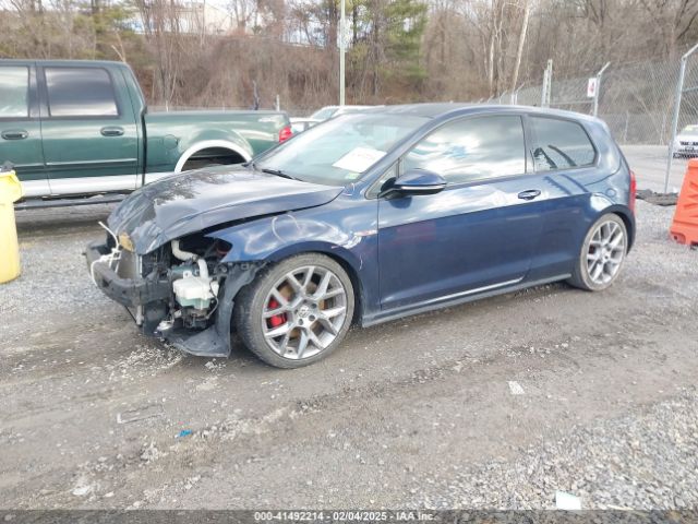 3VWYT7AU8FM042777 Volkswagen GOLF GTI S