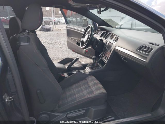 3VWYT7AU8FM042777 Volkswagen GOLF GTI S
