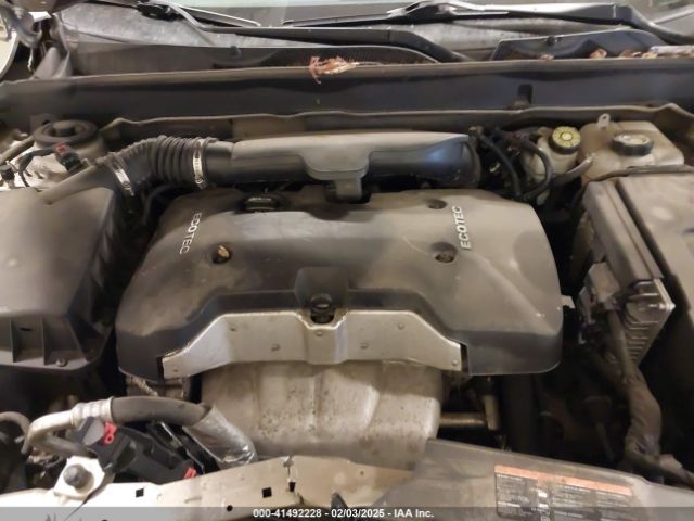 1G11D5SL8FF261095 Chevrolet MALIBU 2LT