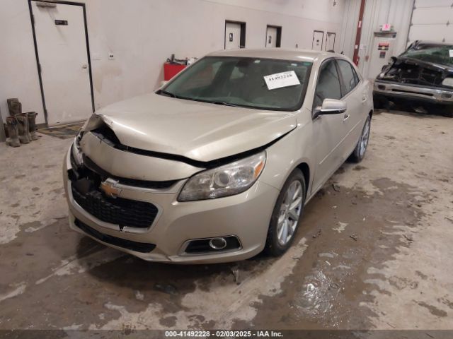 1G11D5SL8FF261095 Chevrolet MALIBU 2LT