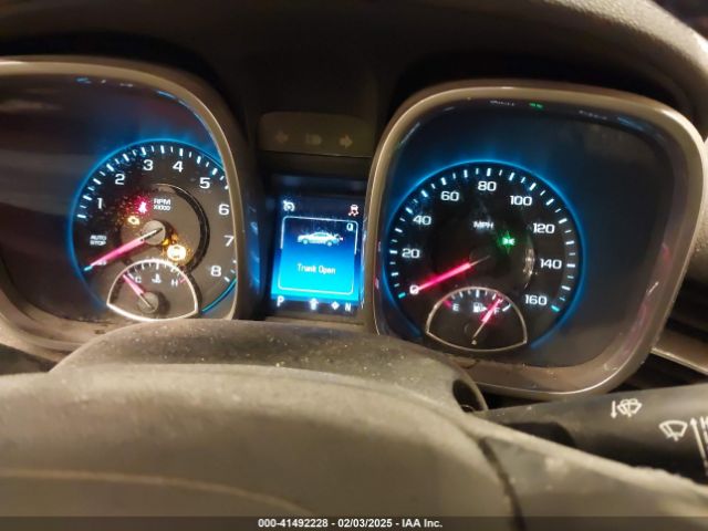 1G11D5SL8FF261095 Chevrolet MALIBU 2LT