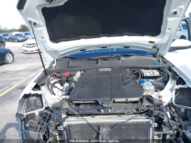 WA1LABF73HD018713 Audi Q7 3.0t Premium
