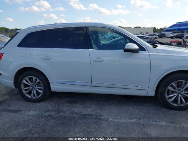 WA1LABF73HD018713 Audi Q7 3.0t Premium