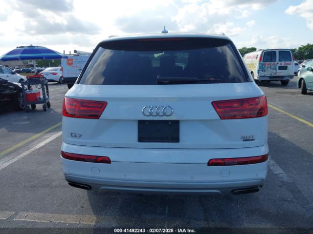 WA1LABF73HD018713 Audi Q7 3.0t Premium