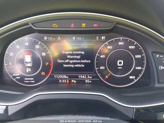 WA1LABF73HD018713 Audi Q7 3.0t Premium