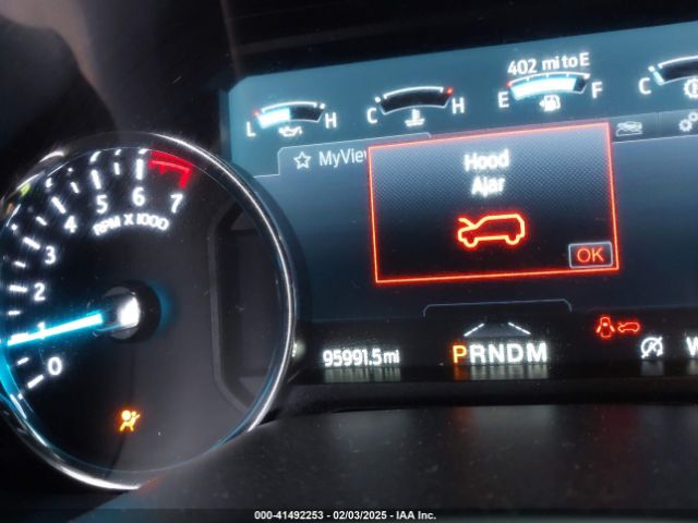 1FMJU1JT2LEA44317 Ford Expedition Xlt