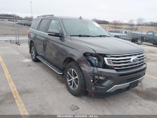 1FMJU1JT2LEA44317 Ford Expedition Xlt