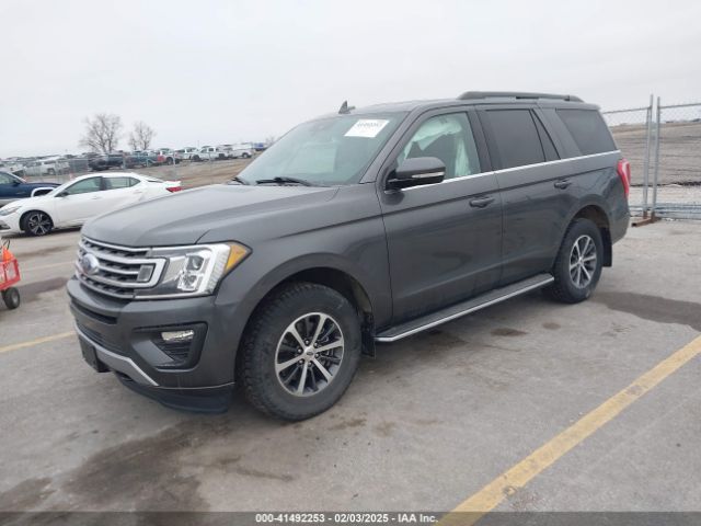 1FMJU1JT2LEA44317 Ford Expedition Xlt