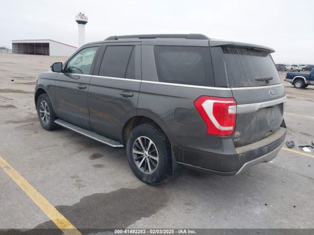 1FMJU1JT2LEA44317 Ford Expedition Xlt