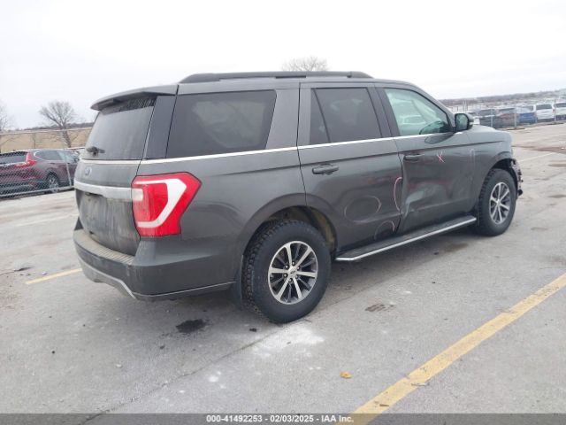 1FMJU1JT2LEA44317 Ford Expedition Xlt