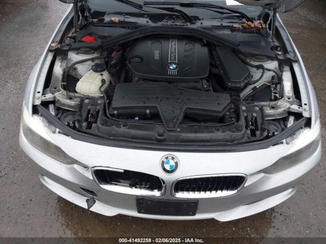 WBA3D3C58EK154345 BMW 328D