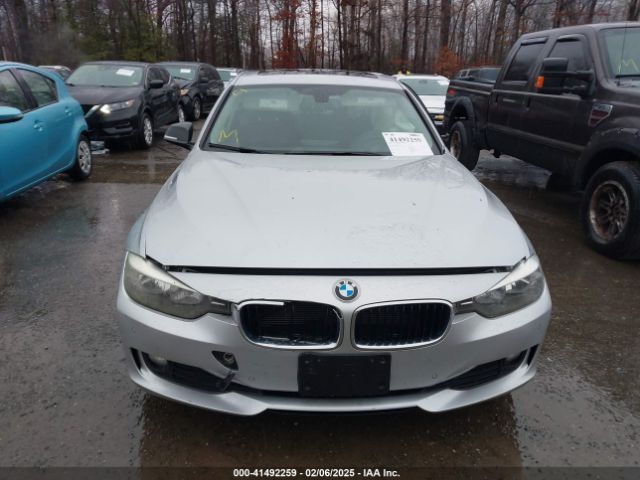 WBA3D3C58EK154345 BMW 328D