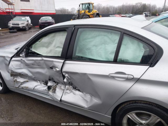 WBA3D3C58EK154345 BMW 328D