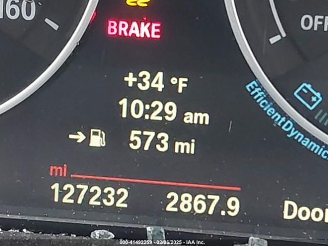 WBA3D3C58EK154345 BMW 328D