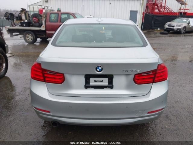 WBA3D3C58EK154345 BMW 328D