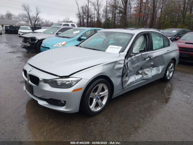 WBA3D3C58EK154345 BMW 328D