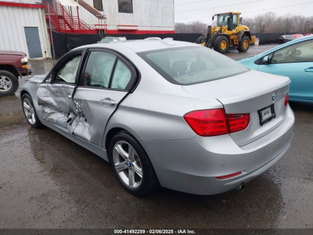 WBA3D3C58EK154345 BMW 328D