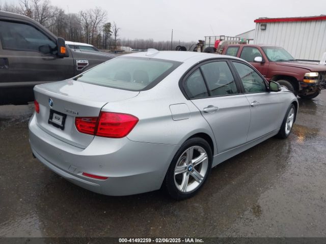 WBA3D3C58EK154345 BMW 328D