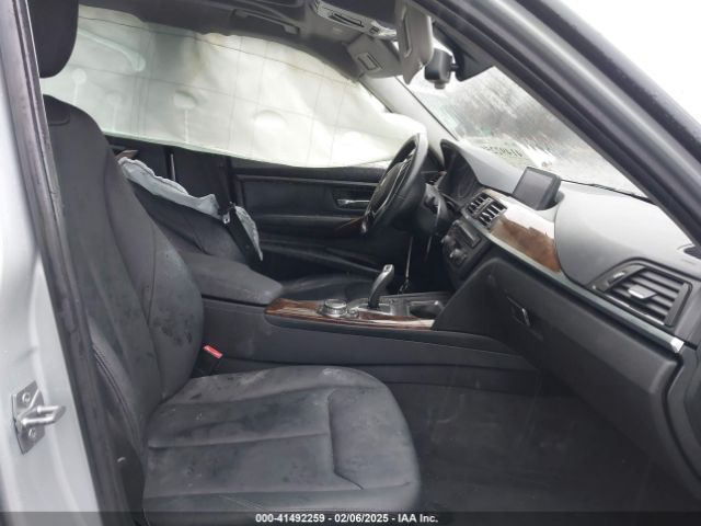 WBA3D3C58EK154345 BMW 328D