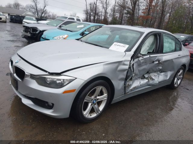 WBA3D3C58EK154345 BMW 328D