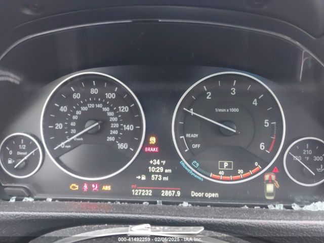 WBA3D3C58EK154345 BMW 328D