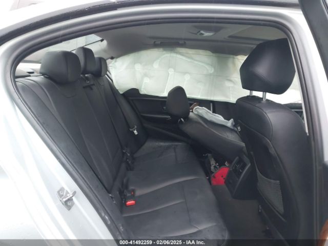 WBA3D3C58EK154345 BMW 328D