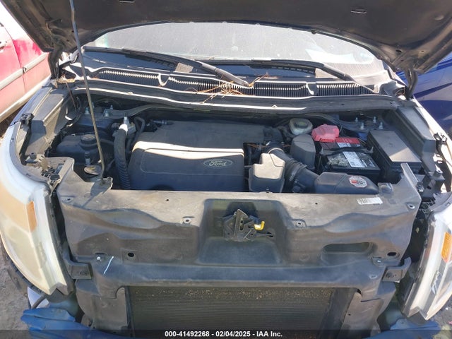 1FM5K7B83EGA86037 Ford Explorer