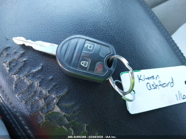 1FM5K7B83EGA86037 Ford Explorer