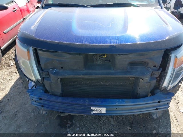 1FM5K7B83EGA86037 Ford Explorer