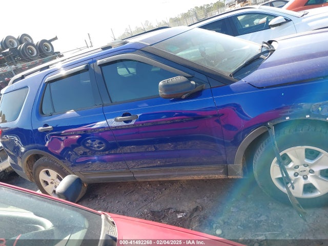 1FM5K7B83EGA86037 Ford Explorer