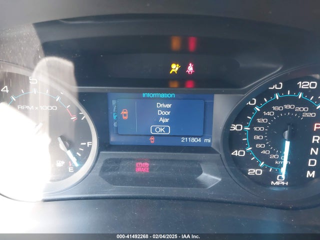 1FM5K7B83EGA86037 Ford Explorer
