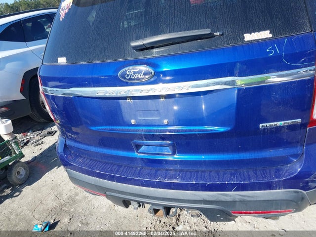 1FM5K7B83EGA86037 Ford Explorer