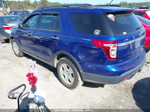 1FM5K7B83EGA86037 Ford Explorer