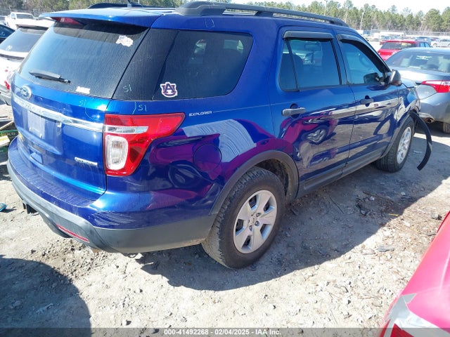 1FM5K7B83EGA86037 Ford Explorer