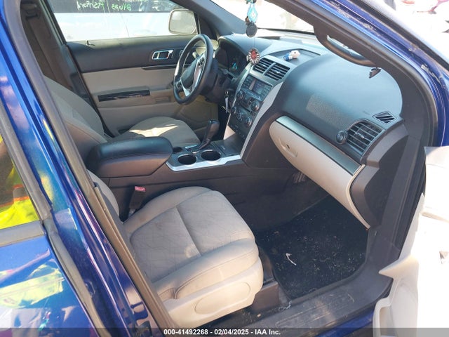 1FM5K7B83EGA86037 Ford Explorer