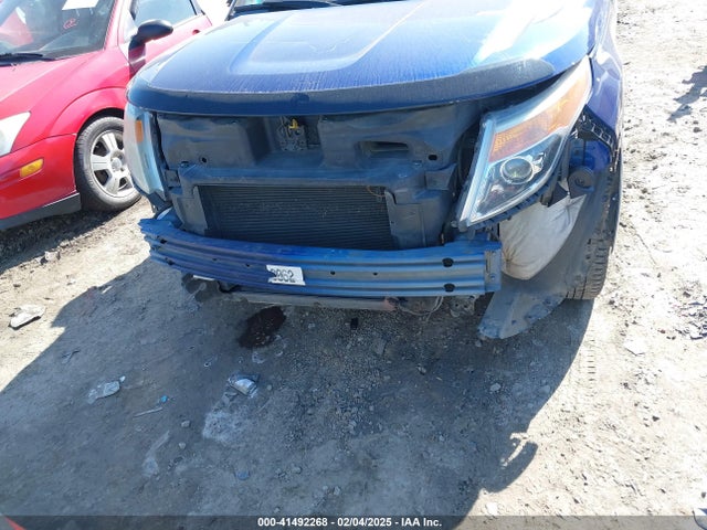 1FM5K7B83EGA86037 Ford Explorer