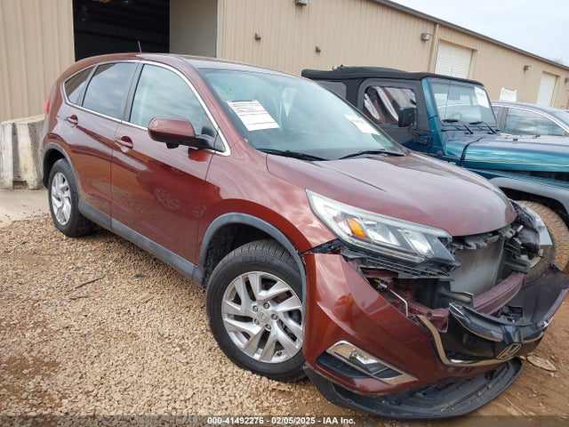 2HKRM4H5XFH611345 Honda CR-V EX