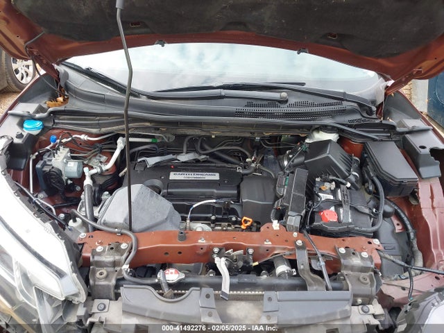 2HKRM4H5XFH611345 Honda CR-V EX