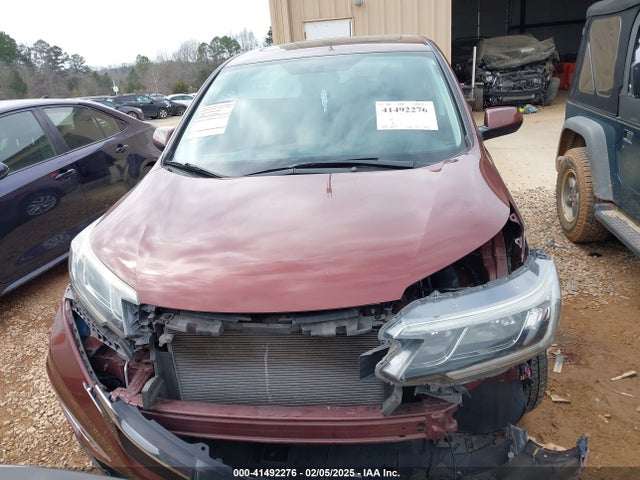 2HKRM4H5XFH611345 Honda CR-V EX