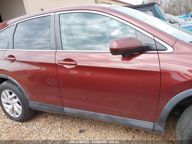 2HKRM4H5XFH611345 Honda CR-V EX